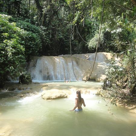 Hillside - Nature Lifestyle Lodge Luang Prabang Exterior foto