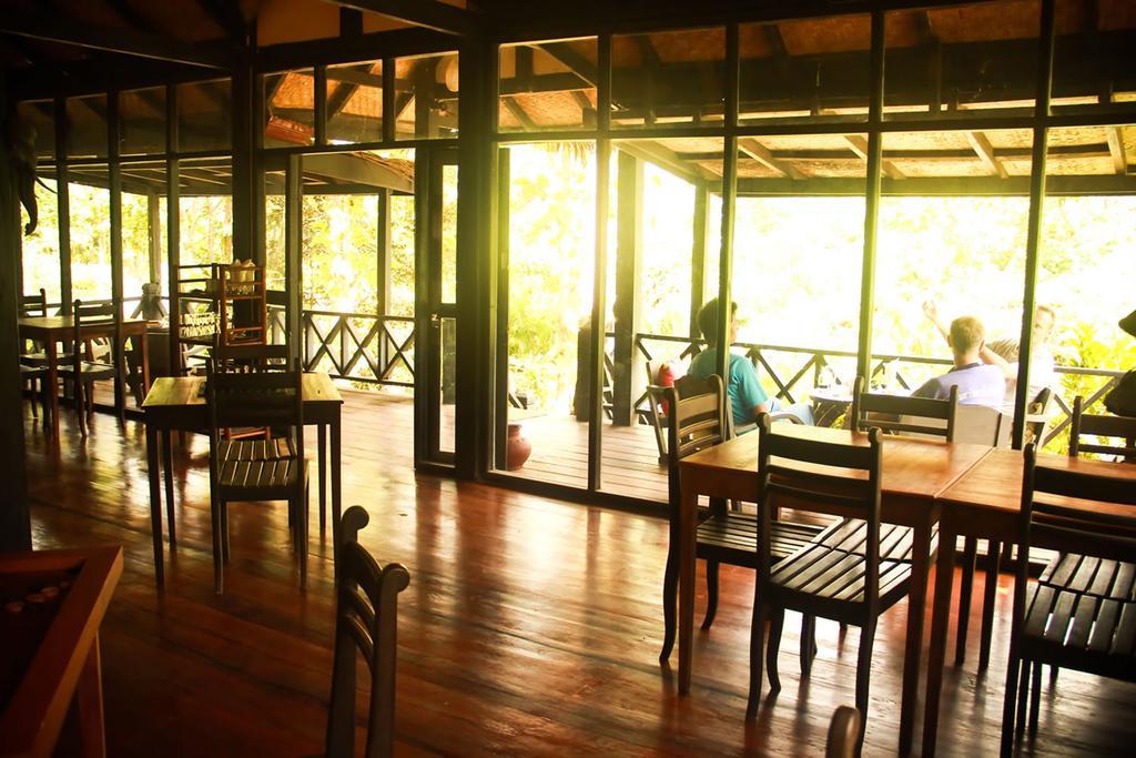 Hillside - Nature Lifestyle Lodge Luang Prabang Exterior foto