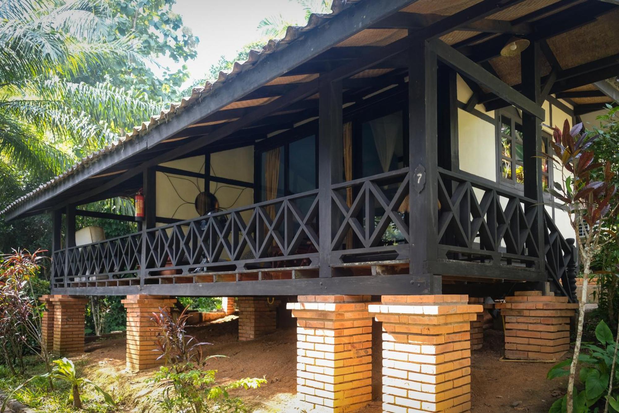 Hillside - Nature Lifestyle Lodge Luang Prabang Exterior foto