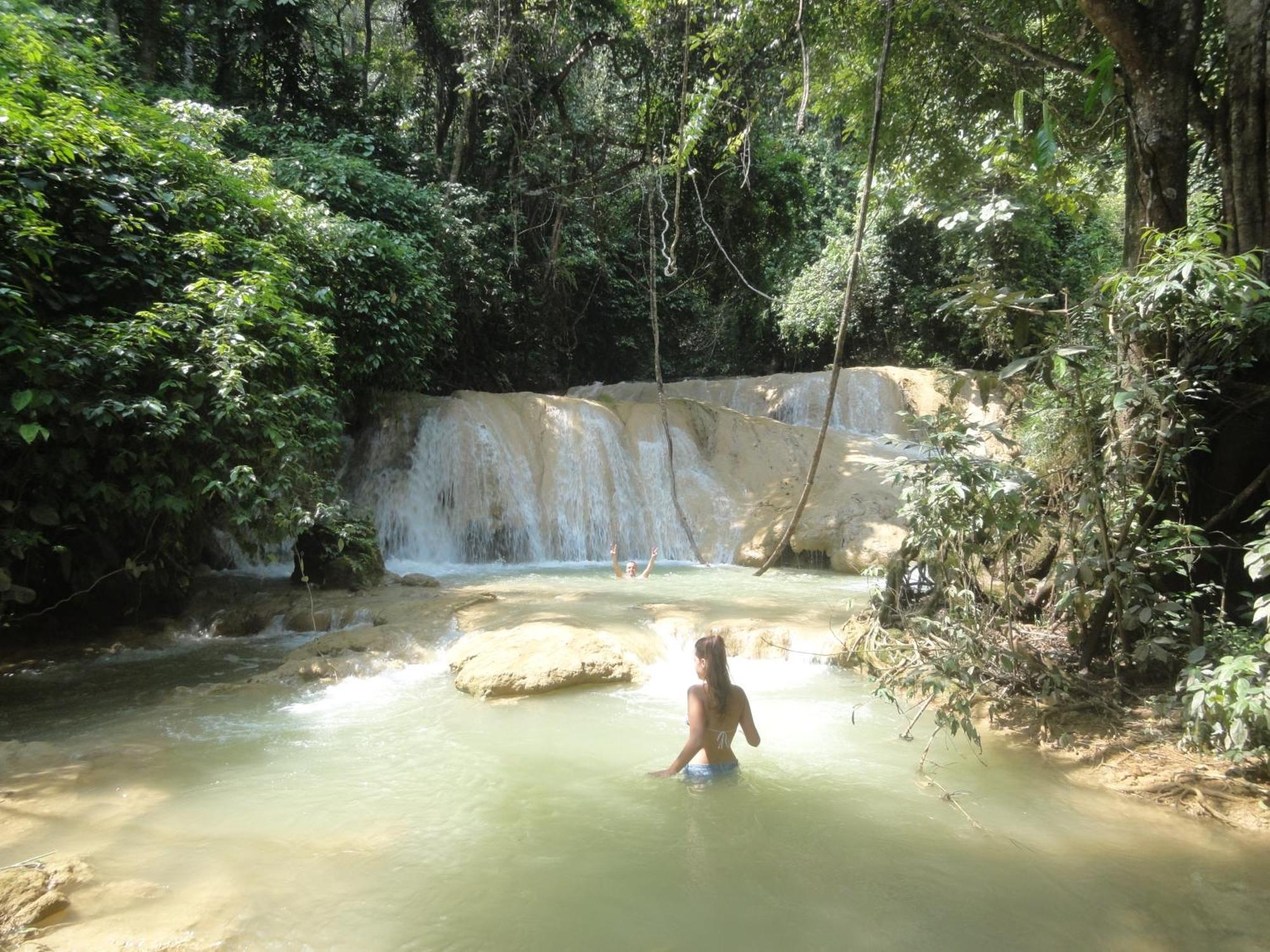 Hillside - Nature Lifestyle Lodge Luang Prabang Exterior foto