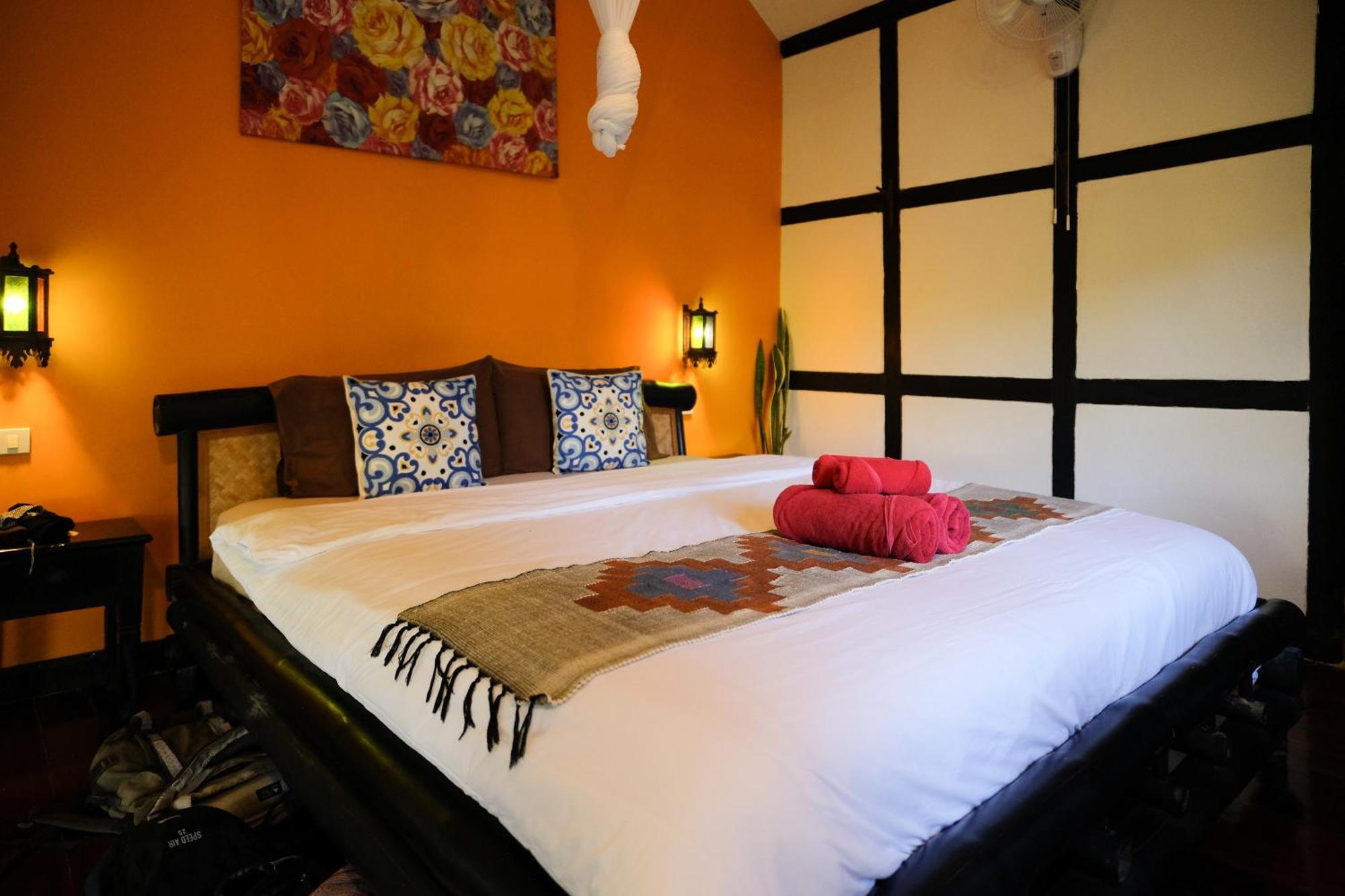 Hillside - Nature Lifestyle Lodge Luang Prabang Exterior foto