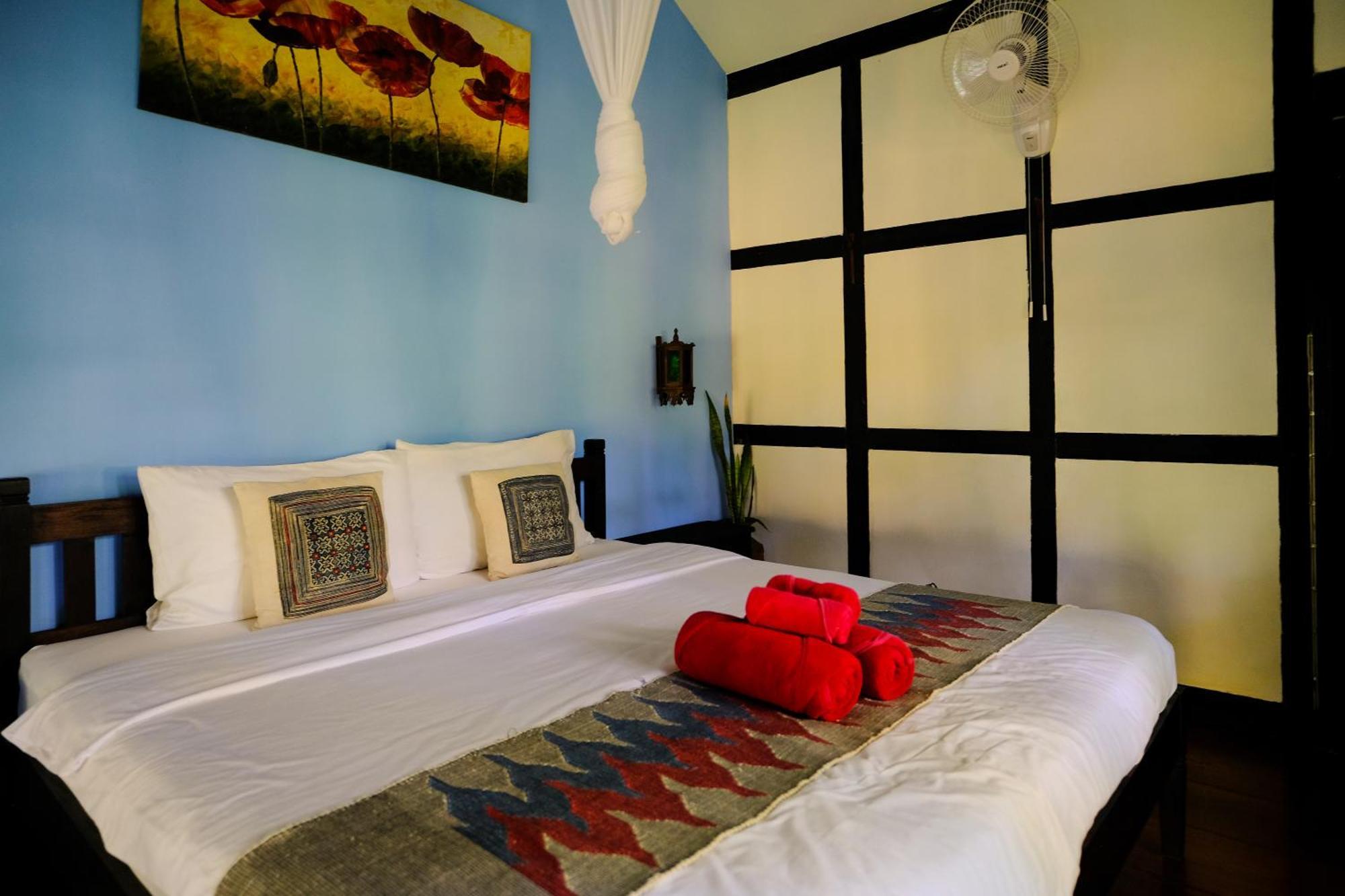 Hillside - Nature Lifestyle Lodge Luang Prabang Exterior foto