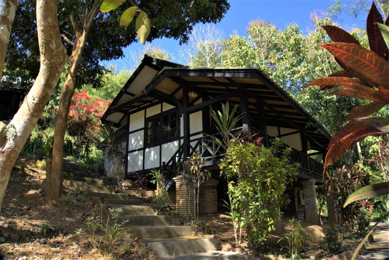 Hillside - Nature Lifestyle Lodge Luang Prabang Exterior foto